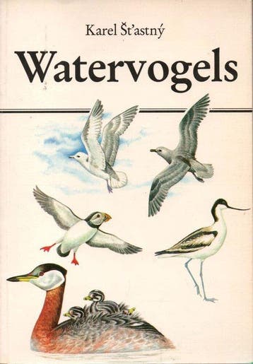 Watervogels - Štastný, Verzenden