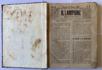 Il Lampione - 1848-1849
