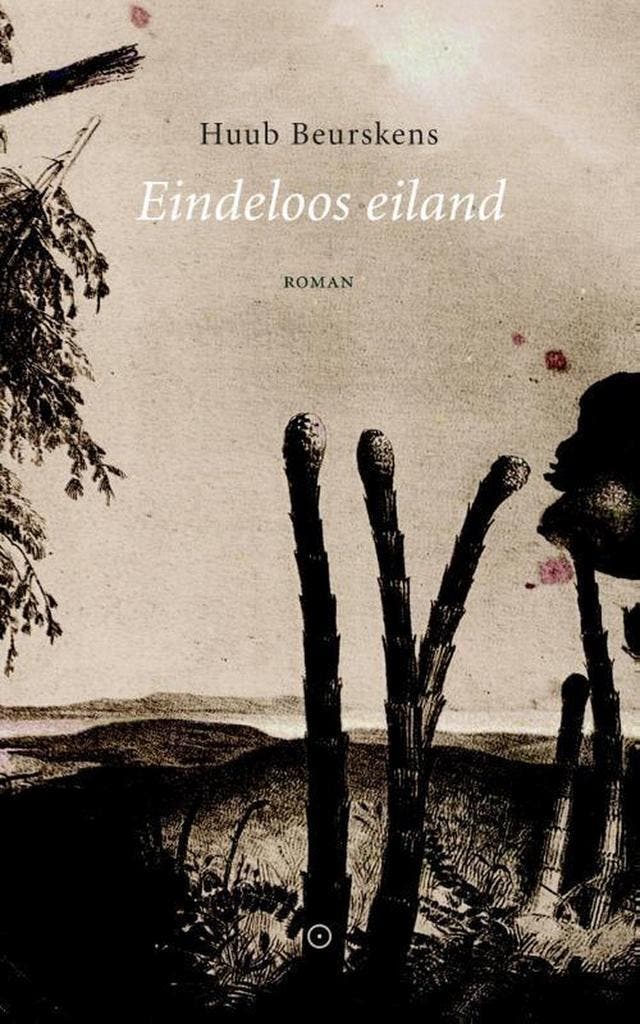 Eindeloos eiland 9789492313287 Huub Beurskens, Livres, Romans, Envoi