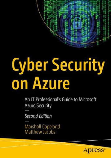 Cyber Security on Azure 9781484265307 Marshall Copeland, Verzenden, Marshall Copeland