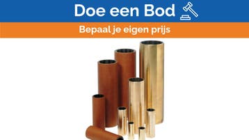 Bieden: Vetus RULAG4 Water-lubricated cutlass bearing, shaf, Watersport en Boten, Ophalen of Verzenden, Nieuw