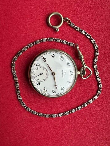 Omega - 1900-1949