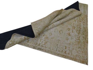 Handwoven - No-Reserve - Gereinigd - Vloerkleed - 234 cm -