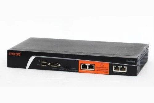 Riverbed Steelhead SHA-00550-H Application Accelerator, Informatique & Logiciels, Commutateurs réseau, Enlèvement ou Envoi