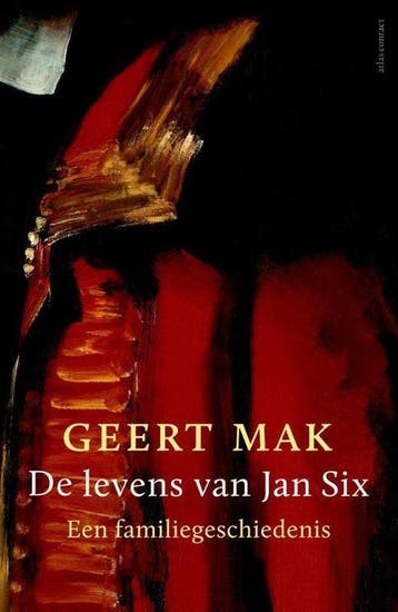 De levens van Jan Six - Mak, Verzenden, Nieuw