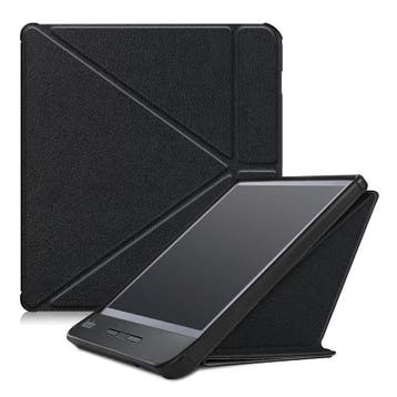 DrPhone KLC Multi TriFold Smart Case - PU Lederen Flipcover, Verzenden, Nieuw