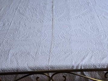 Bedsprei - 240 cm - 280 cm - Antieke uitzet