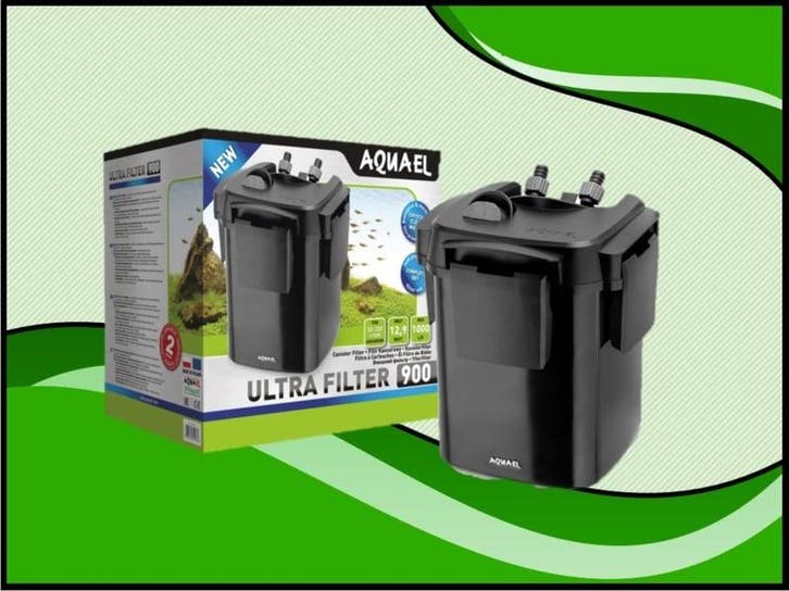 Ultra 1200 - aquarium buiten filter (Externe filters), Dieren en Toebehoren, Vissen | Aquaria en Toebehoren, Nieuw, Verzenden