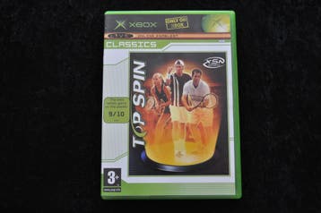 Top Spin XBOX Classics, Verzenden, Nieuw