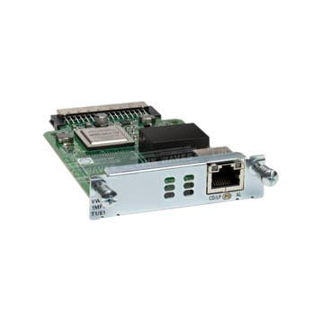 Cisco VWIC2-1MFT-T1/E1, Ophalen of Verzenden, Nieuw