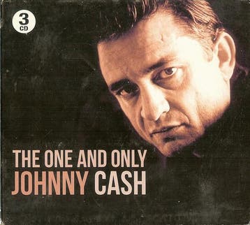 Johnny Cash - The One And Only Johnny Cash, Verzenden