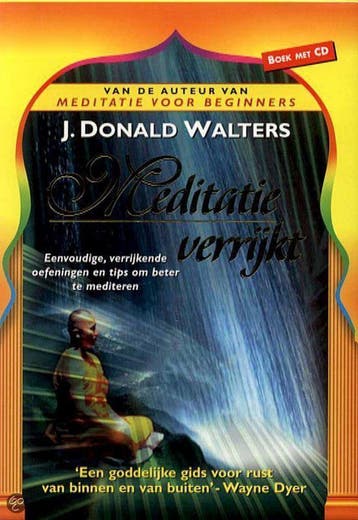 Meditatie verrijkt 9789022985212 J.D. Walters, Boeken, Verzenden, Zo goed als nieuw, J.D. Walters
