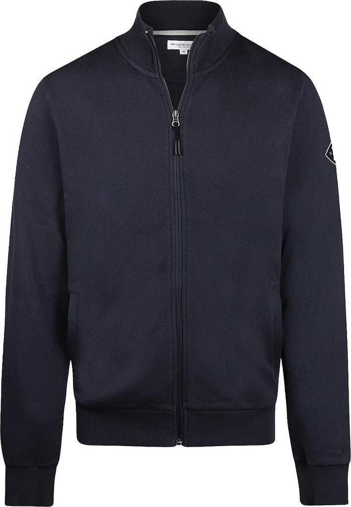 McGregor Vest Navy maat Maat 46 (S) of kleiner Heren, Vêtements | Hommes, Pulls & Vestes, Envoi