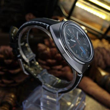 Seiko - SpeedTimer Chronograph - Sans prix de réserve -