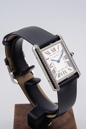 Cartier - Tank Must - 4323 - Femme - 2022, Nieuw