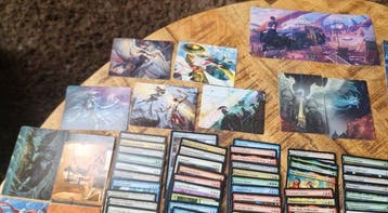 Wizards of The Coast - 500 Mixed collection - Magic: The, Nieuw