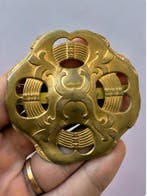 Gotische en koninklijke gesp uit de hoge Victoriaanse