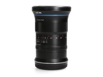 Laowa 17mm f/4 GFX Zero-D - Fujifilm GFX - Groothoeklens, Ophalen of Verzenden, Zo goed als nieuw