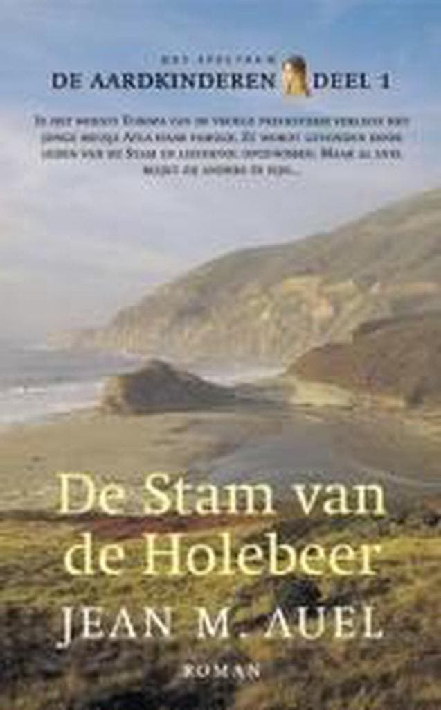 De stam van de holebeer / De Aardkinderen / 1 9789027471673, Boeken, Romans, Gelezen, Verzenden
