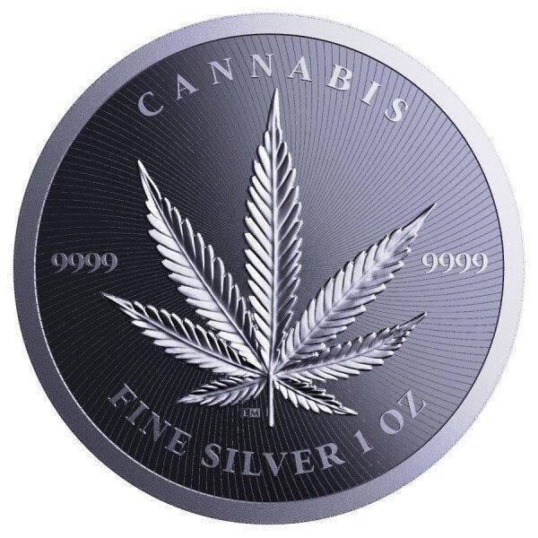 Tsjaad. 5000 Francs 20 x 2024 1 oz 5000 CFA Republic Chad, Postzegels en Munten, Edelmetalen en Baren