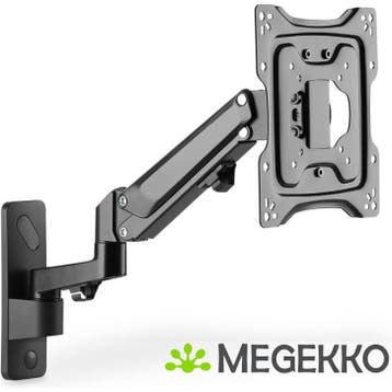 Digitus DA-90428 tv-bevestiging 109,2 cm (43 ) Zwart, Verzenden