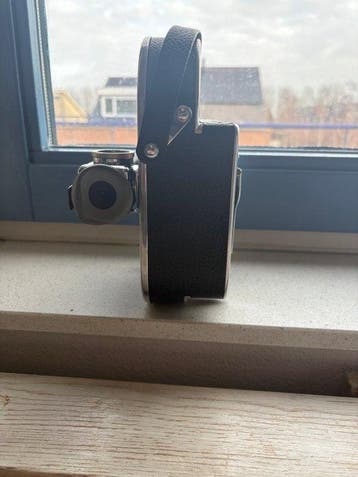 Bolex H16 16mm Motion Picture Camera - Spring-Wound Swiss