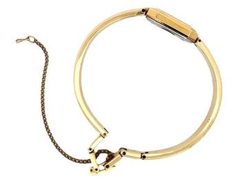 Rado - Vintage Ladies Bangle - Zonder minimumprijs -, Handtassen en Accessoires, Horloges | Heren, Nieuw