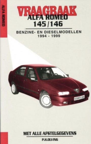 Autovraagbaken - Olving, Verzenden, Nieuw