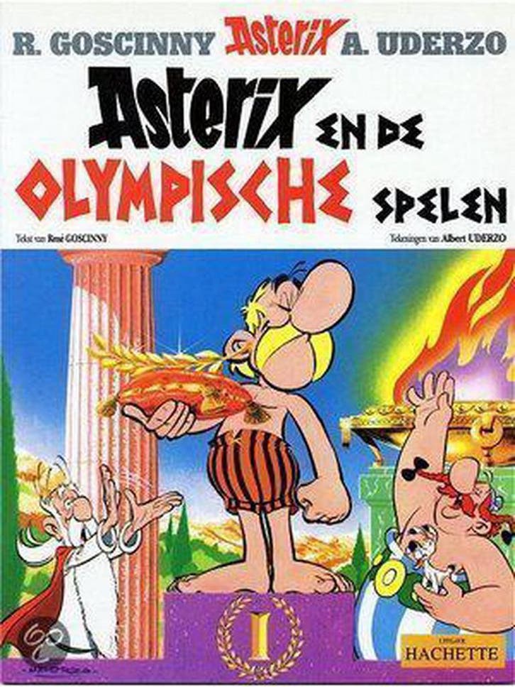 Asterix 10: Asterix en het 1ste legioen / Asterix / 10, Boeken, Stripverhalen, Gelezen, Verzenden