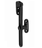 Raamschaar 120mm ijzer zwart, Nieuw