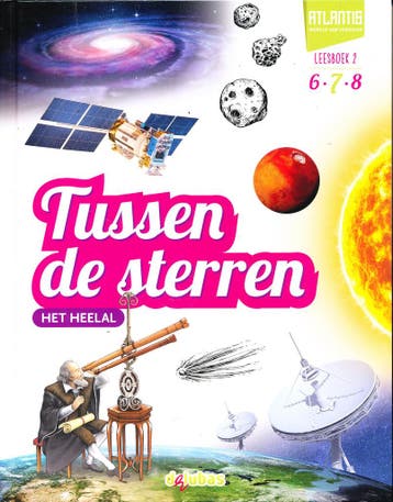 Atlantis Leesboek 2 groep 7, Boeken, Verzenden, Nieuw