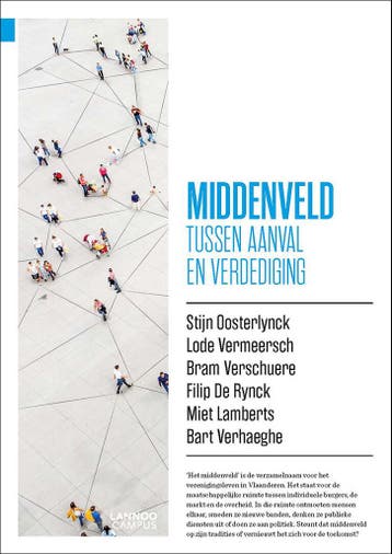 Middenveld 9789401469869 Stijn Oosterlynck, Verzenden, Stijn Oosterlynck