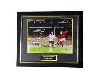 England - Wereldkampioenschap Voetbal - Sir Geoff Hurst, Nieuw