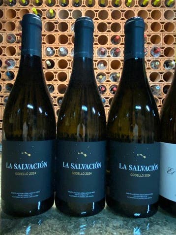 2024 César Márquez - La Salvación; Raúl Pérez - El Castro de, Collections