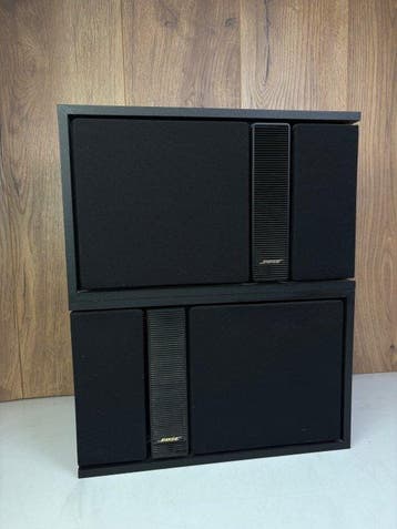Bose - 301™ Série II Direct/Reflecting Ensemble d’enceintes, TV, Hi-fi & Vidéo