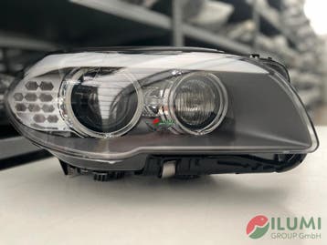 BMW F10 F11 XENON KL PHARE AVANT DROIT KPL 7203252, Autos : Pièces & Accessoires, Éclairage, Verzenden
