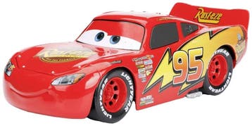 Disney Pixar Cars Diecast 1/24 Lightning McQueen, Verzamelen, Ophalen of Verzenden, Nieuw
