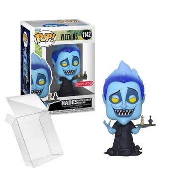Funko Pop!  - Hades with Chess Board #1142 Target, Verzamelen, Verzenden, Nieuw