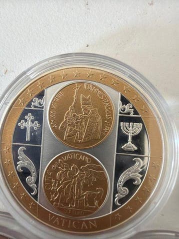Europa. Precious Treasures Vatikan, USA und Frankreich -