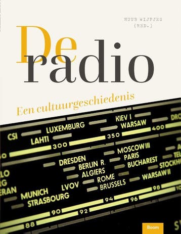 De Radio |  | Nieuw, Verzenden