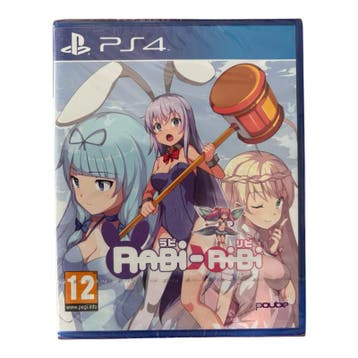 Rabi-Ribi (PS4) (NIEUW), Consoles de jeu & Jeux vidéo, Jeux | Sony PlayStation 4, Verzenden