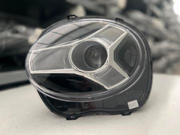 NISSAN JUKE F16 FULL LED KOPLAMP LINKS 89913237 260606PM0A, Verzenden, Gebruikt, Nissan