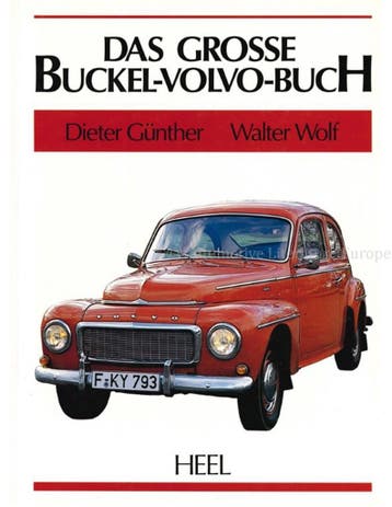 DAS GROSSE BUCKEL - VOLVO - BUCH, Nieuw