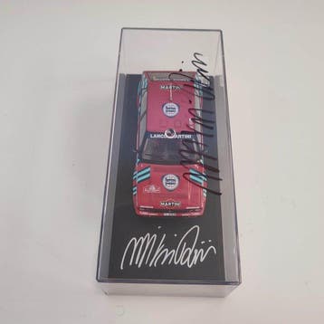 Lancia Delta Integrale - Rally de San Remo 1989 - Miki, Collections