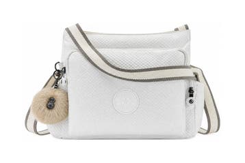 Kipling Schoudertas Beige, Handtassen en Accessoires, Verzenden, Gebruikt, Beige