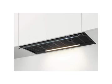 AEG DLH6961B - Inbouw-afzuigkap 90 cm - Hob2Hood - Zwart, Verzenden, Nieuw