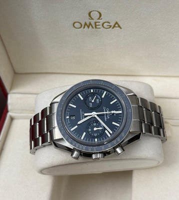 Omega - Speedmaster Chronograph Titanium -
