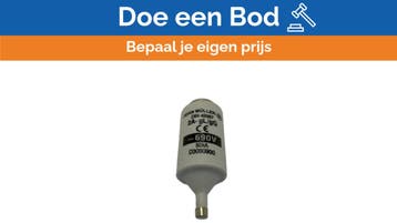 Bieden: Jean Maller D3080900 Electrical Fuse, Ophalen of Verzenden