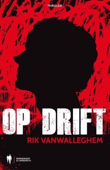 Op drift 9789089314314 Rik Vanwalleghem, Verzenden, Zo goed als nieuw, Rik Vanwalleghem