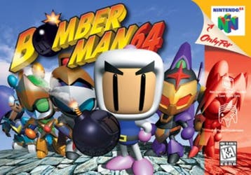 Bomberman 64 (Losse Cassette) (N64 Games), Consoles de jeu & Jeux vidéo, Jeux | Nintendo 64, Ophalen of Verzenden
